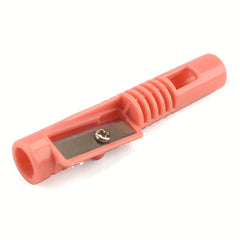 Whistle Shape Makeup Sharpener Single Hole Macaron Stationery Pencil Sharpener