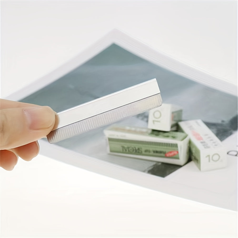 50Pcs Eyebrow Shaping Blade Set for Women's Eyebrow Shaving