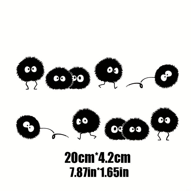 Cartoon Exploding Head Decals