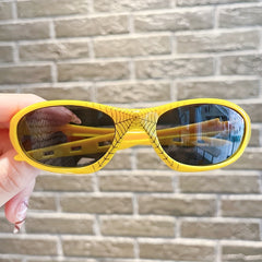 Y2K Spider Pattern Sunglasses for Kids