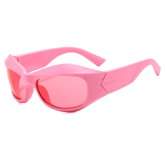 Women Sports Sunglasses Wrap Around Sun Glasses For Women Girls