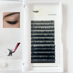 DIY Eyelash Extensions 0.05mm C D Curl 8-16mm