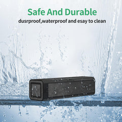 Portable Health Product Box Jewelry Storage Box for Travel