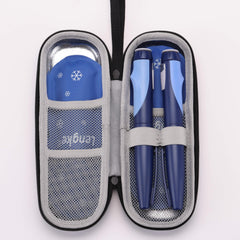 Portable Insulin Cooler Bag Lightweight Durable Outdoor Camping Travel