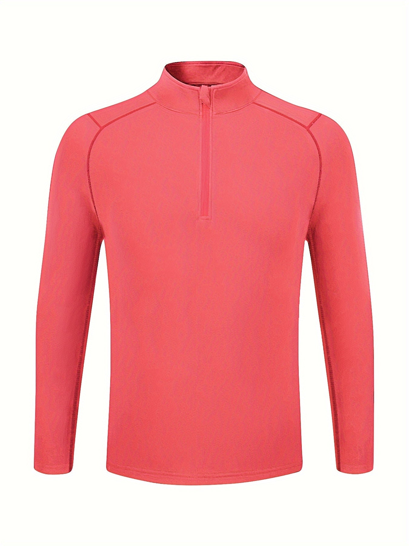 Men's Compression Shirt for Fitness and Running - Muscle Support