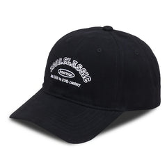 Letter Embroidered Baseball Cap Vintage Unisex Adjustable Sports Sun Hat