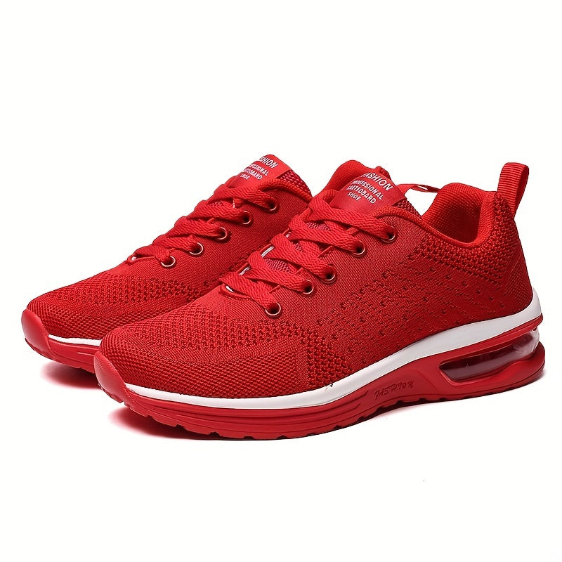 Men's Air cushioned Walking Shoes Lightweight Non slip Shoes For Jogging