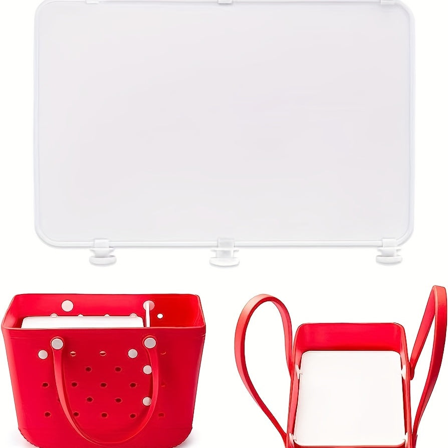 Divider Tray For Bogg Bag Portable Durable Travel Accessories Insert