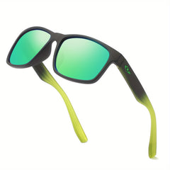 Men's Polarized Cycling Sunglasses UV Protection