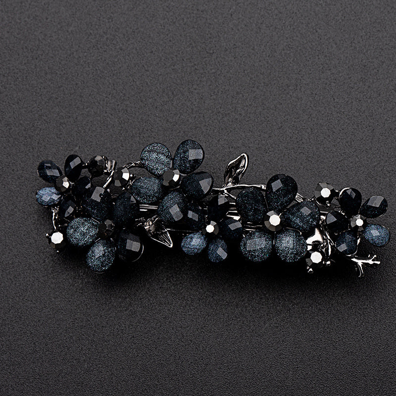Chinese Style Retro Flower Hair Clip Barrette Hair Accessories