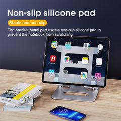 Desktop Stand for Mobile Phones Tablets Electronic Boards
