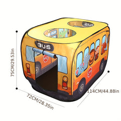 Kids' Outdoor Camping Tent Playhouse for Lasting Memories