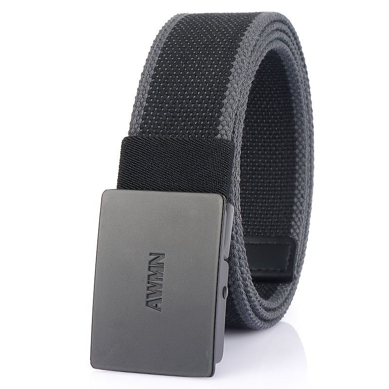 Men's Buckle Head Casual Jeans Belt
