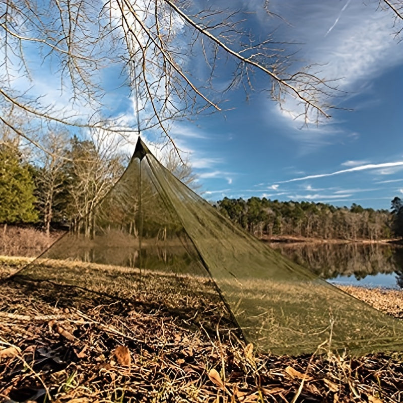Portable Anti-mosquito Mesh Net for Outdoor Picnic