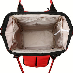Large Capacity Duffle Backpack for Travel