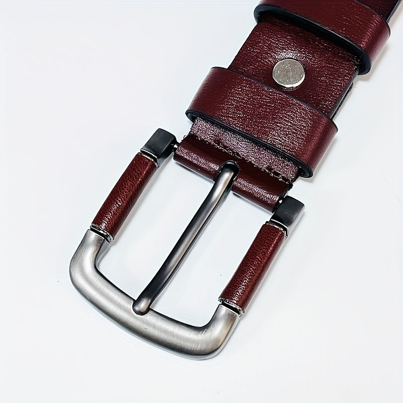 Men's Casual Belt for Outdoor Party Daily