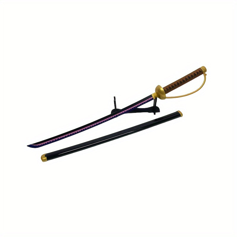 Anime Sword Samurai Sword Western Sword Cosplay Props Holiday Gift