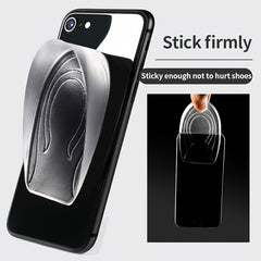 Silicone Gel Height Increase Insoles Heel Lifting Foot Care Protector Inserts