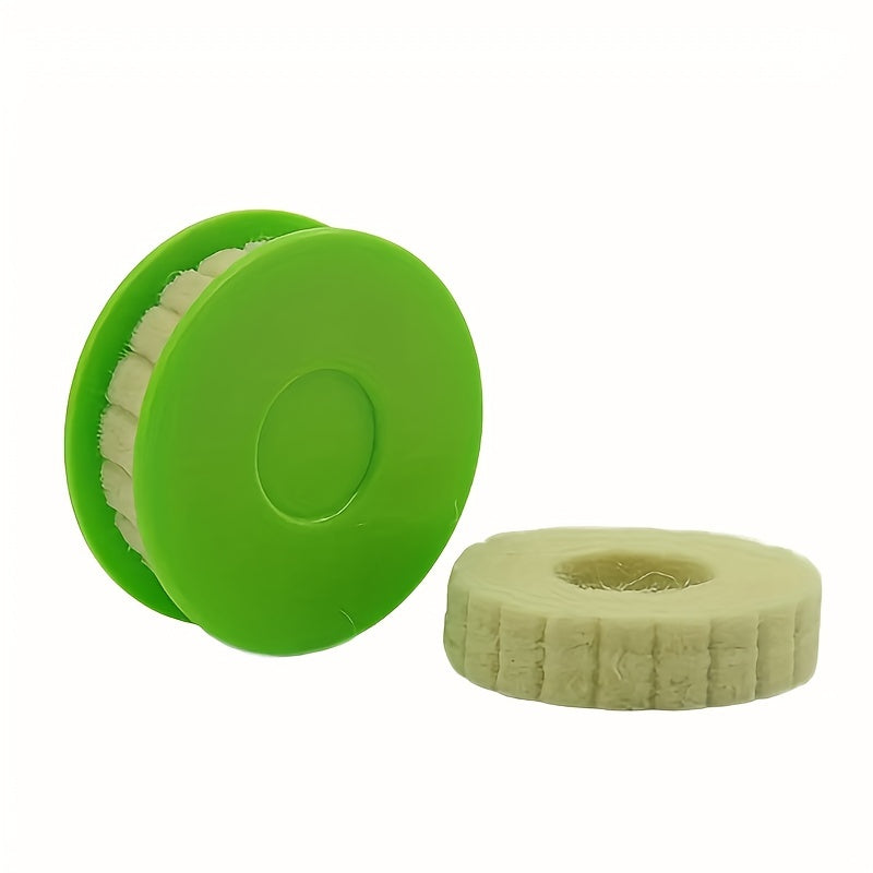 Bicycle Chain Lubrication Brush Roller Type Lubricator Tool