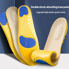 Medium Memory Foam Sport Insoles