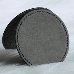60pcs Blank Leather Patches Adhesive Trucker Hat Iron On Repair Patch DIY Crafts