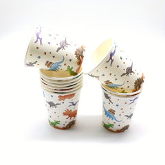 Dinosaur Party Boy's Birthday Decoration Supplies