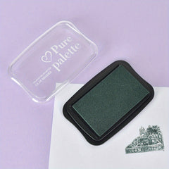 Stamp Printing Mud Finger Printing Mud Colorful Decorative Printing Station
