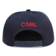 Indians Embroidered Men's Hip Hop Hat