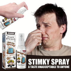 Stinky Fart Spray Tricky Funny Long lasting Smell Entertainment Spoof