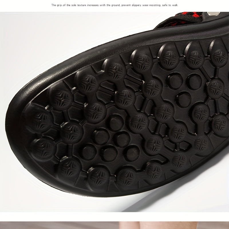 Breathable Slip On Sandals Summer Slippers Men Women