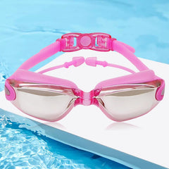 Adult Anti Fog Swimming Goggles Men Women Swim Accessories