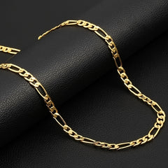Men's Plated Necklace