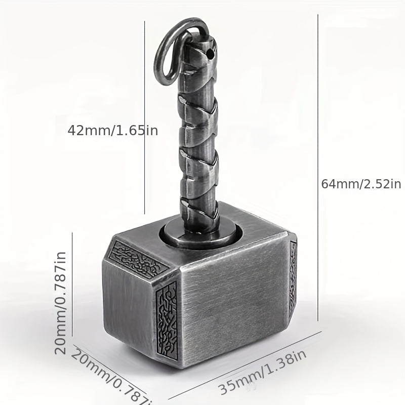 Metal Alloy Gyroscope Pressure Reducer Toy
