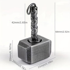 Metal Alloy Gyroscope Pressure Reducer Toy