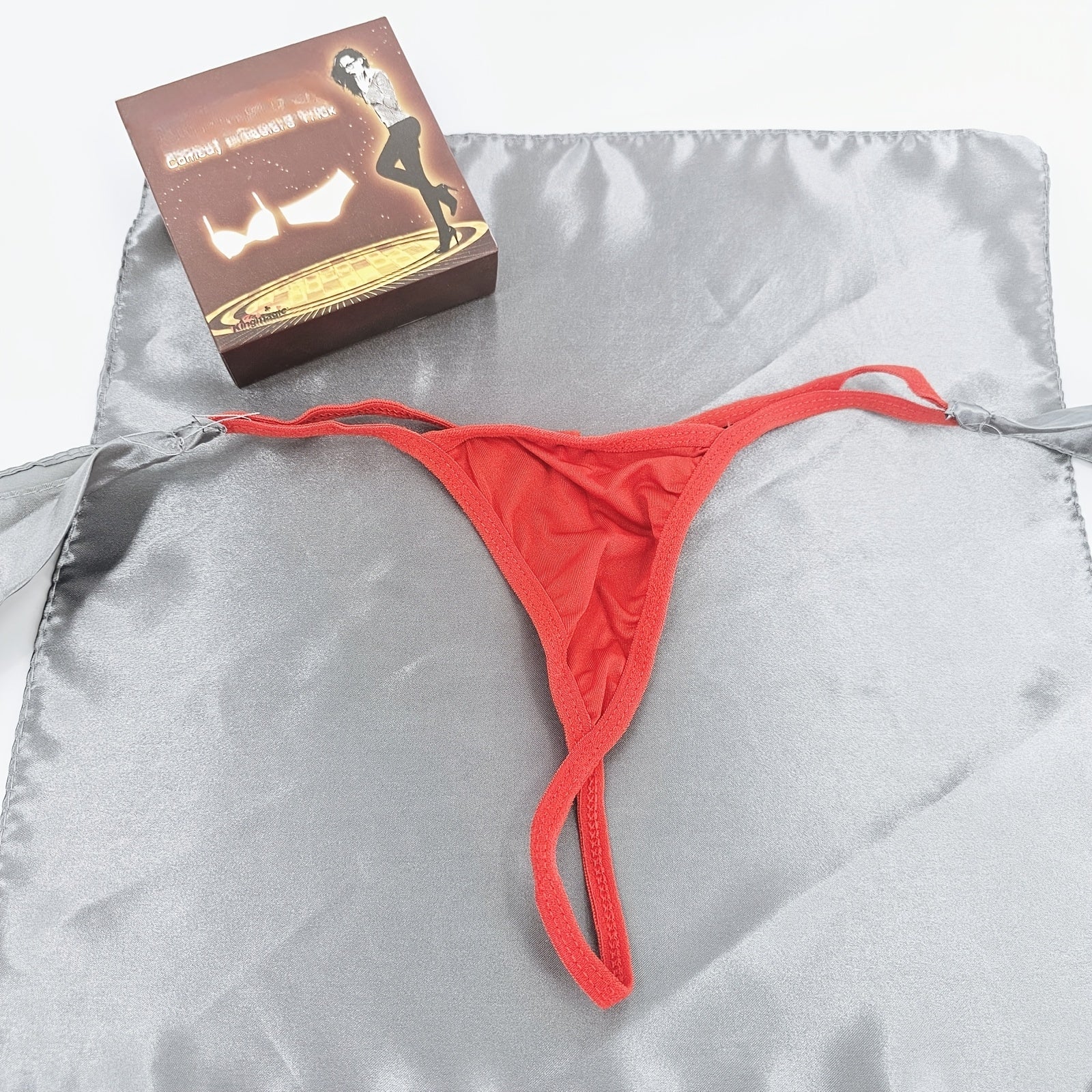 Magical Scarf Transforming Underwear Magic Props