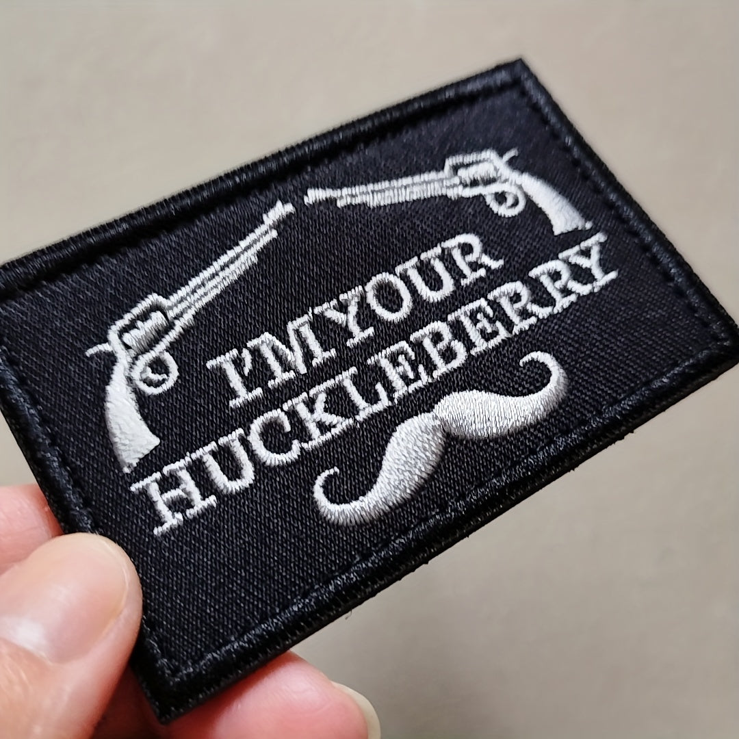 Funny Tactical Military Morale Patch