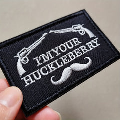 Funny Tactical Military Morale Patch