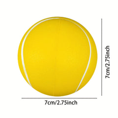 Stress Relief Baseball Hand Grip Ball Focus Anxiety Muscle Strength