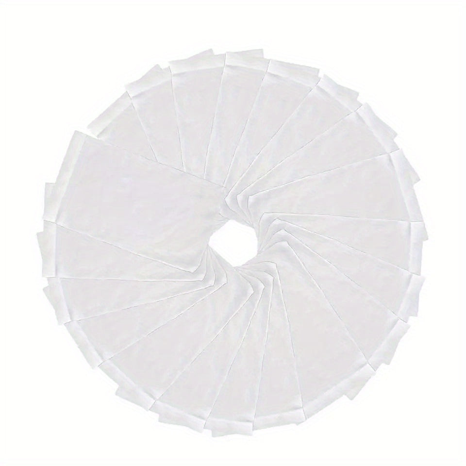 Pool Filter Saver Skimmer Basket Sock Sleeve Net - Pack of 30