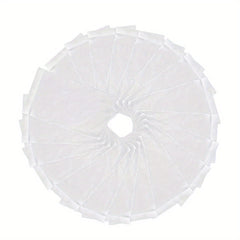 Pool Filter Saver Skimmer Basket Sock Sleeve Net - Pack of 30