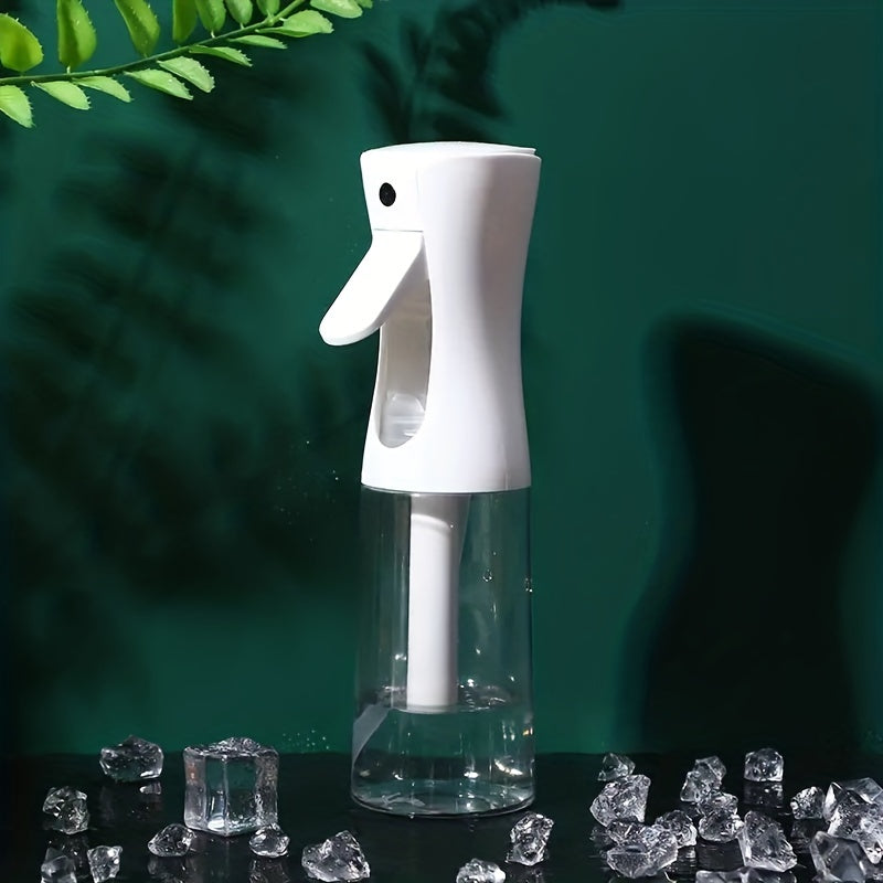 200ml Clear Plastic Sprayer Bottle - Kitchen Gadgets