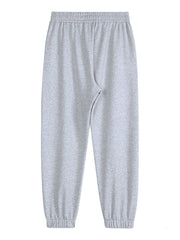 Men's Drawstring Joggers Pants - Spring/Fall