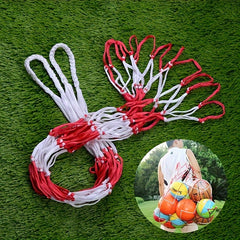 1pc Ball Storage Net for Basketball Football Volleyball Thickened Net Pocket