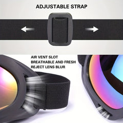 Ski Goggles Snow Snowboard Goggles Men Women UV Protection