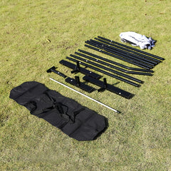 Portable Pickleball Net Outdoor Tennis Net Replacement for Training