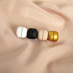 Alloy Magnetic Scarf Clip Shawl Buckle Hair Accessories