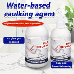 Tile Gap Repair Grout Filler Waterproof Sealant Tile Sealer Grout