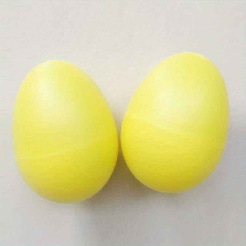 2pcs Percussion Maracas Shaker Sound Egg Instrument
