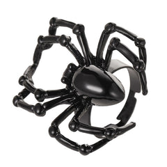 Spider Open Ring Men's Hip Hop Style Jewelry