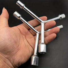 Y Type Triangle Wrench 8-19mm Manual Tool